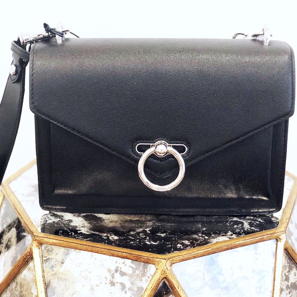 Rebecca Minkoff “ Jean Medium Shoulder Bag”